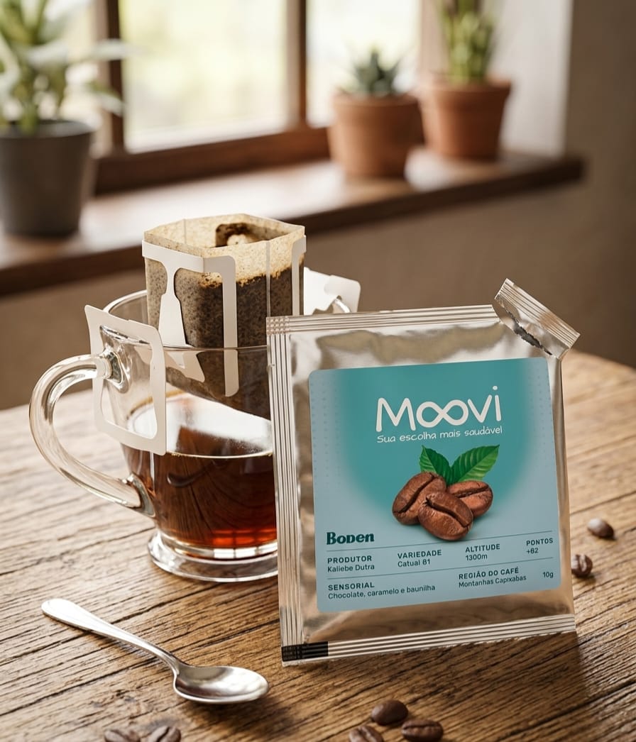 DRIP CAFÉ MOOVI